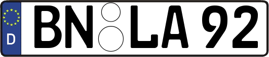 BN-LA92