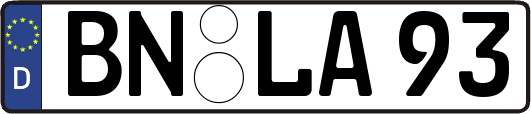 BN-LA93