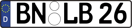 BN-LB26