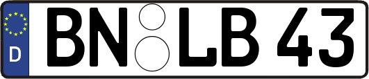 BN-LB43