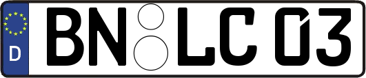 BN-LC03