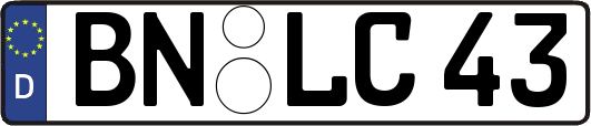 BN-LC43