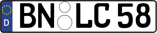 BN-LC58