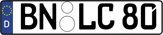 BN-LC80