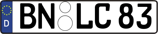 BN-LC83