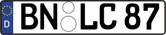 BN-LC87