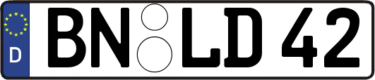 BN-LD42