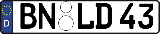 BN-LD43