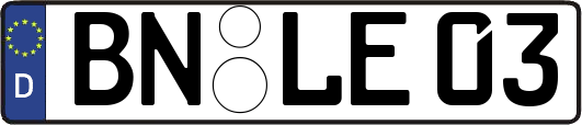 BN-LE03