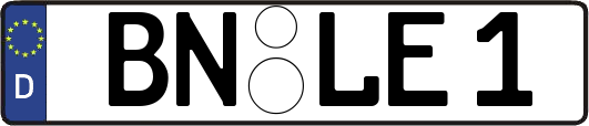 BN-LE1