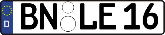 BN-LE16