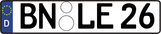 BN-LE26