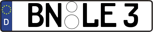 BN-LE3