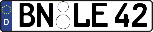 BN-LE42