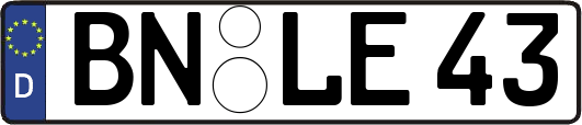 BN-LE43