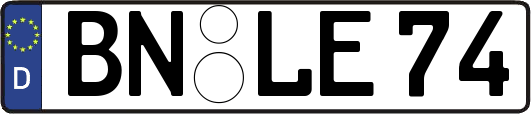 BN-LE74