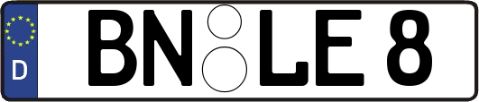 BN-LE8