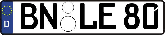 BN-LE80