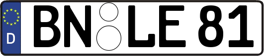 BN-LE81