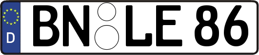 BN-LE86