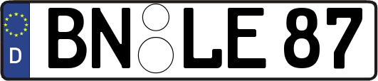 BN-LE87