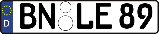 BN-LE89