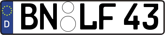 BN-LF43