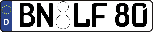 BN-LF80