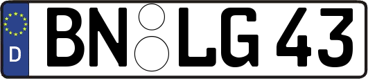 BN-LG43