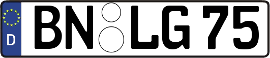 BN-LG75