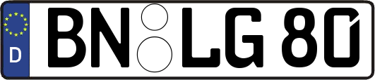 BN-LG80