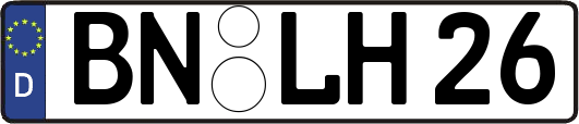 BN-LH26