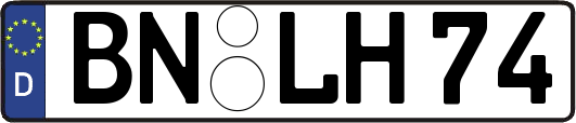 BN-LH74