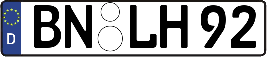 BN-LH92