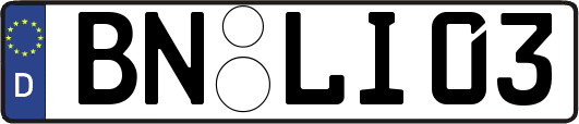 BN-LI03