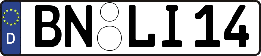 BN-LI14