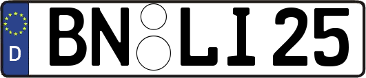BN-LI25