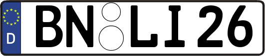 BN-LI26