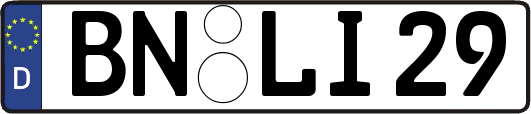 BN-LI29
