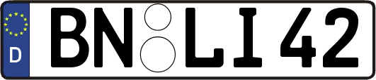 BN-LI42