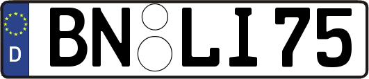 BN-LI75