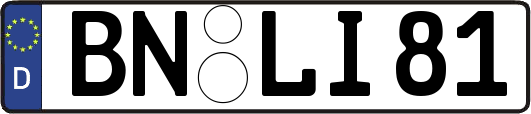 BN-LI81