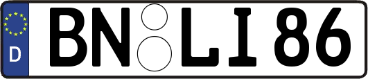 BN-LI86