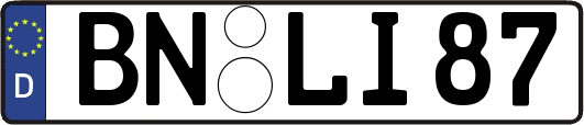 BN-LI87