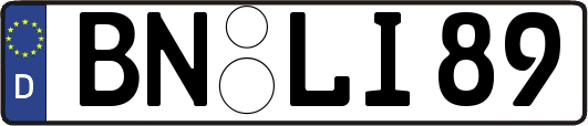 BN-LI89
