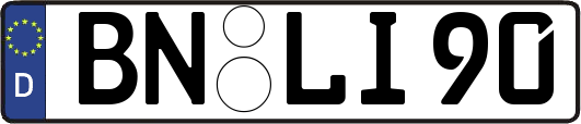 BN-LI90