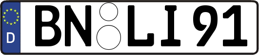 BN-LI91