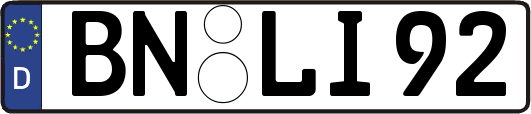 BN-LI92