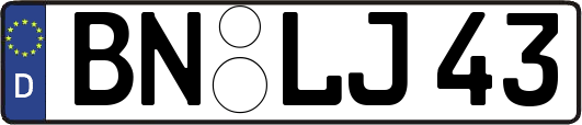 BN-LJ43