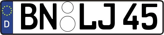 BN-LJ45